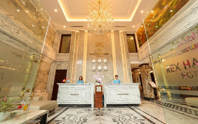 Rex Hanoi Hotel