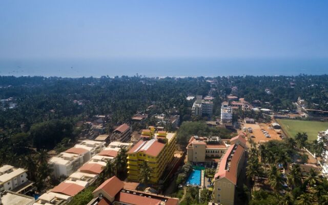 Hotel Sairaj Beach Resort