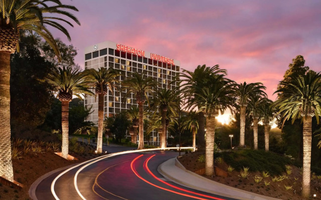Sheraton Universal Hotel
