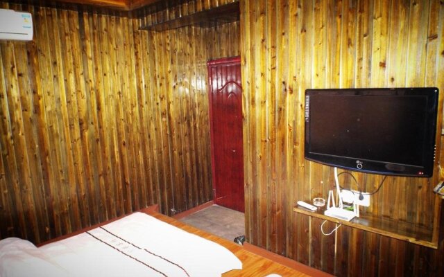 Narrow Alley Hostel