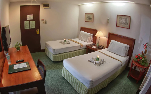 Rajah Park Hotel