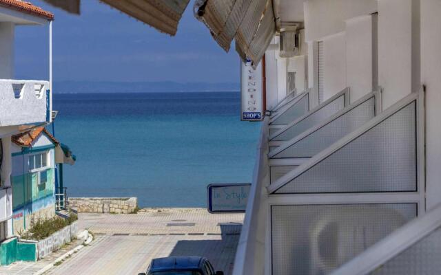 Galini Apartments Polyhrono