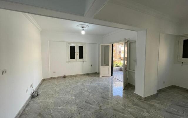 Kash Flow Bookings Residences - Abbas El-Akkad, Nasr City - Unfurnished Flat