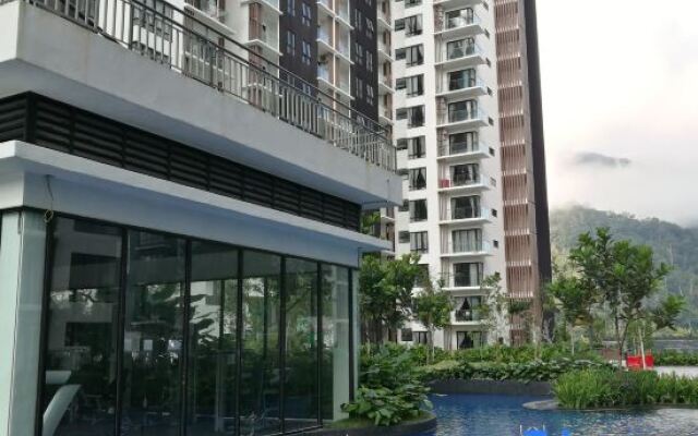 Urban Tropic@Midhill Genting Highland (Free Wi-Fi)