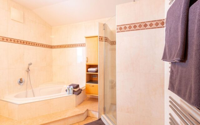 Exclusive Panoramic Apartment in Niedernsill