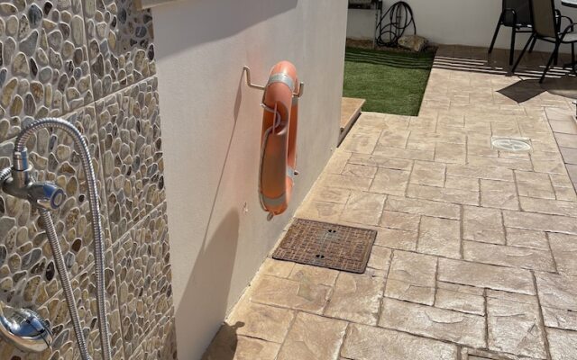 Beautiful Villa With Pool in Ayia Triada, Cyprus