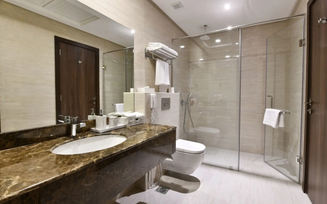 Juffair Boulevard Hotel and Suites