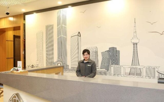 Chonpines Hotel Changchun