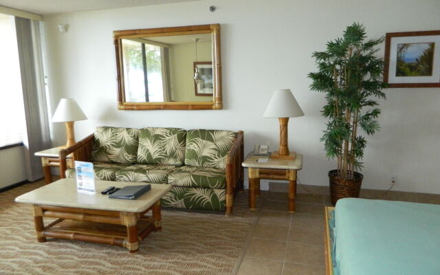 Kahana Beach Vacation Club