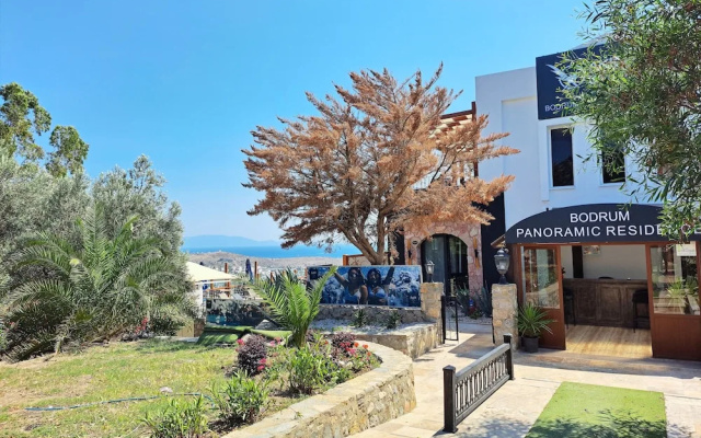 Bodrum Akkartal Panoramic Konaklama Tesisi