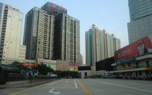 Shenzhen Aiya Hotel Apartment