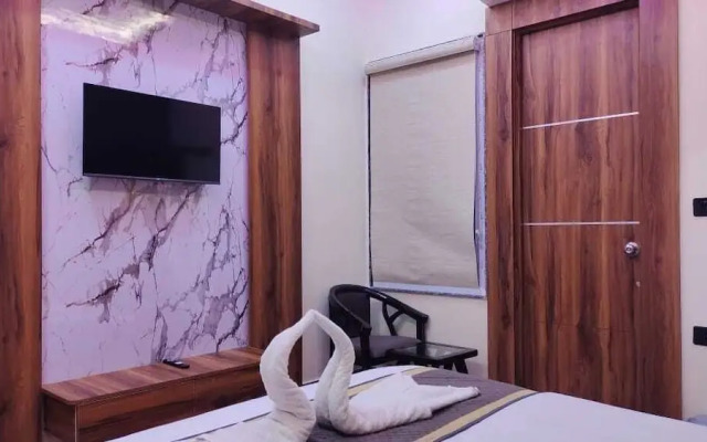 The Vrindavan Inn