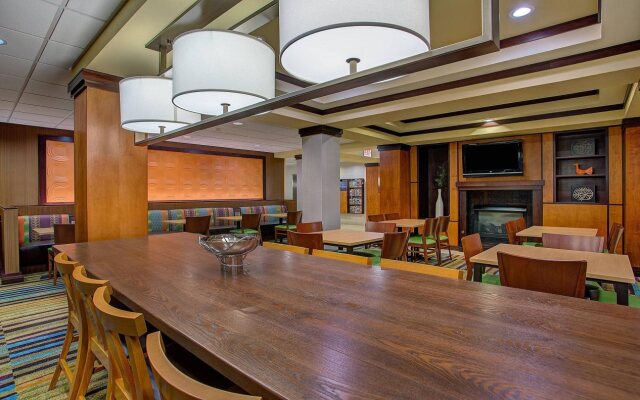 Fairfield Inn & Suites by Marriott Sevierville Kodak