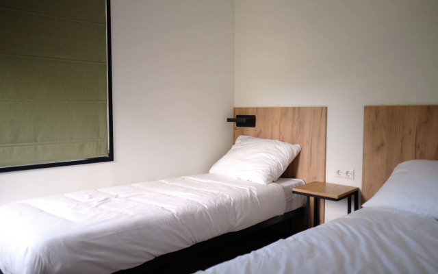 Luxury Lodge With Roof Terrace, Near Maastricht