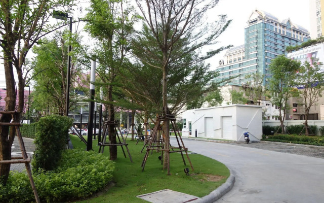 Supalai Asoke Residence