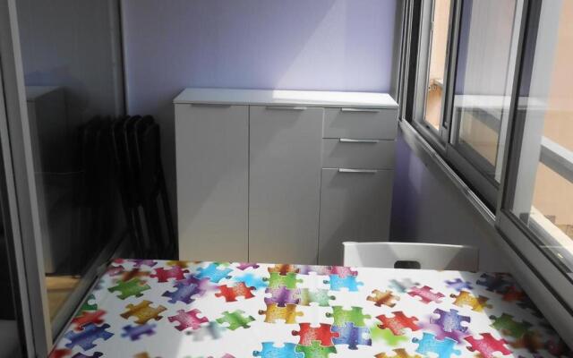 Appartement Sète, 2 pièces, 4 personnes - FR-1-338-351