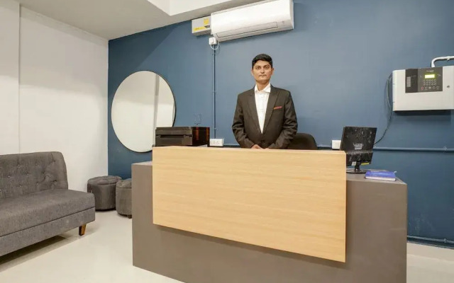 Silverkey Executive Stays 36718 Scanda Residency
