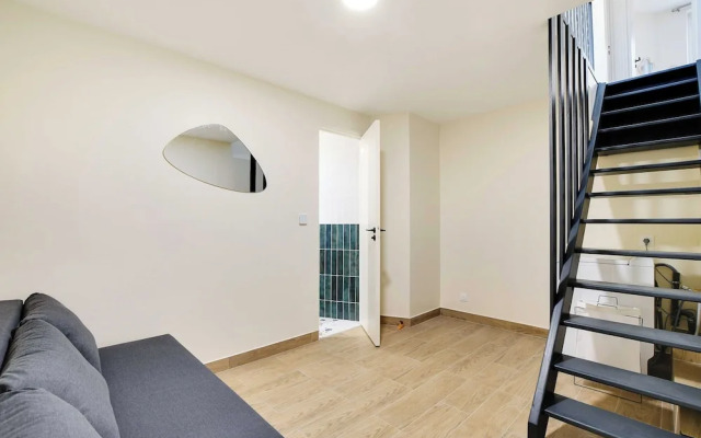 Charming Apartment - 2br/6p - Paris Center