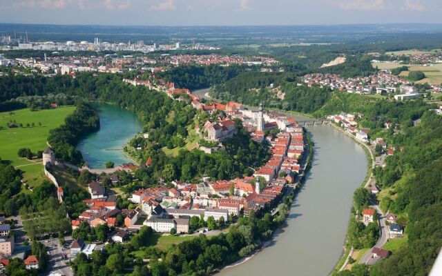 Garten Hotel Salzach Garni