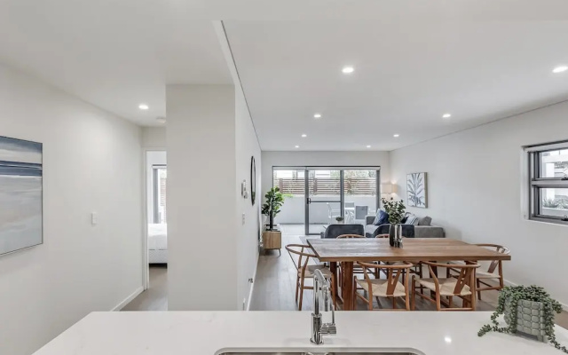 Ground Floor Spacious Home in Kiama's Heart – Guest Rooms – Kiama