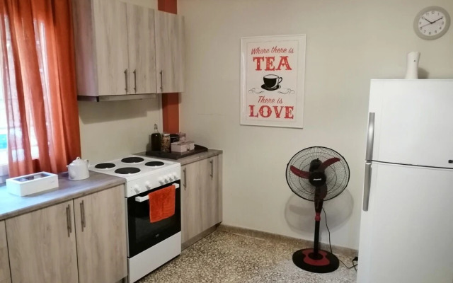 Spacious Apartment in Athens