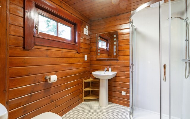 Lady Galloway Lodge 30 with Hot Tub, Newton Stewart