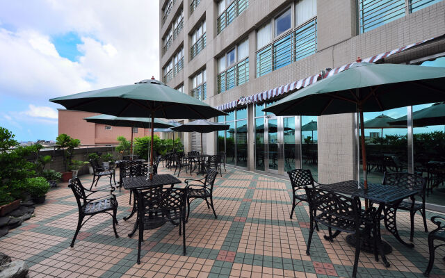 Kavalan Hotel