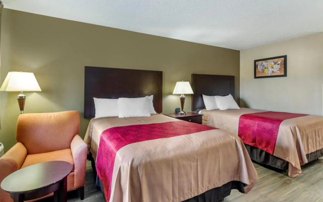 Econo Lodge Lynchburg South
