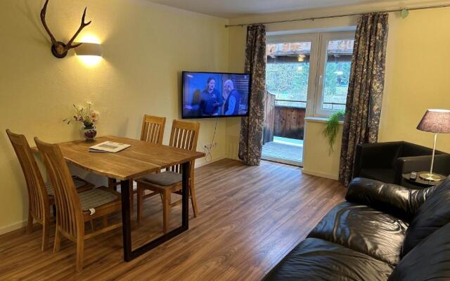 Entspannung in Tirol, Gemütliche Ferienwohnung im Thierseetal, FeWo 14