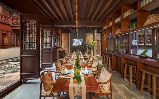 SSAW Boutique Hotel Nanjing Qifeng Confucius House