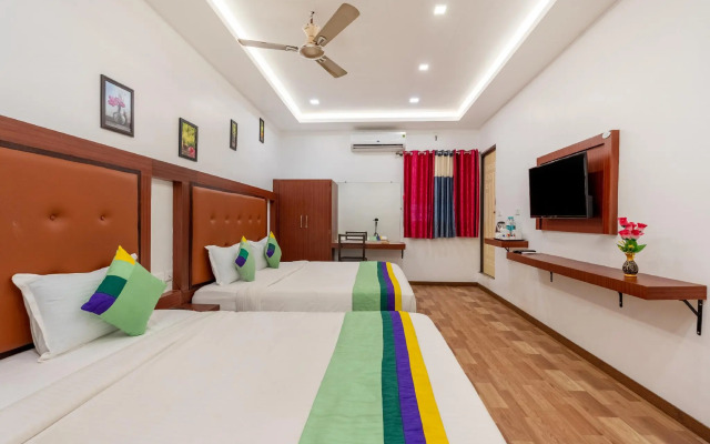Treebo Trend South Avenue Pondicherry
