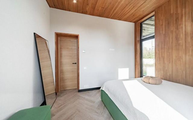 Дом Резиденция у озера