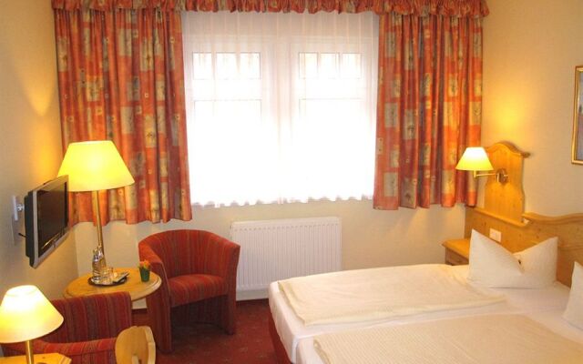 Kurpark-Hotel Im Ilsetal