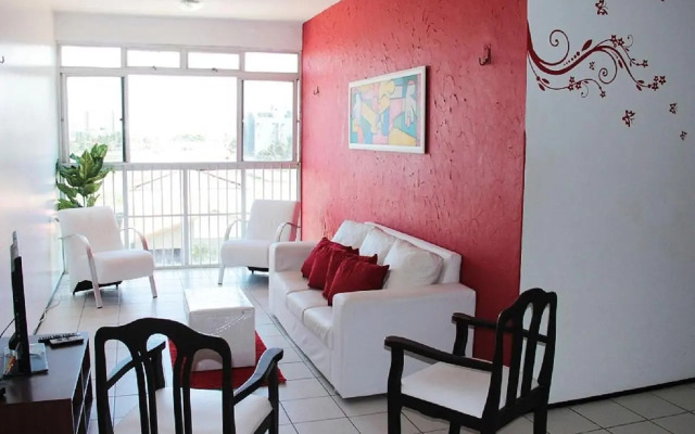Apartamento Mobiliado AptCE