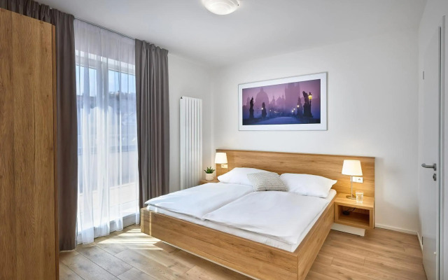 Downtown Suites Belohorska