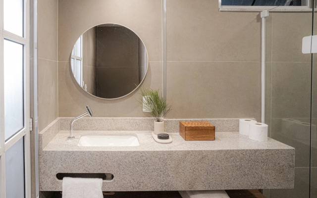 Sea View and Balcony With Bathtub Q21