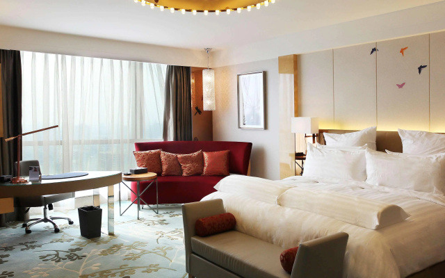 Pullman Linyi Lushang – Guest Rooms – Linyi
