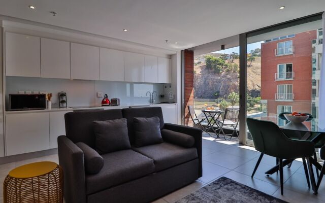 The Capital Mirage Apartment 704