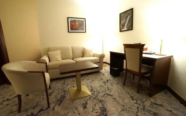 Amman Paradise Hotel