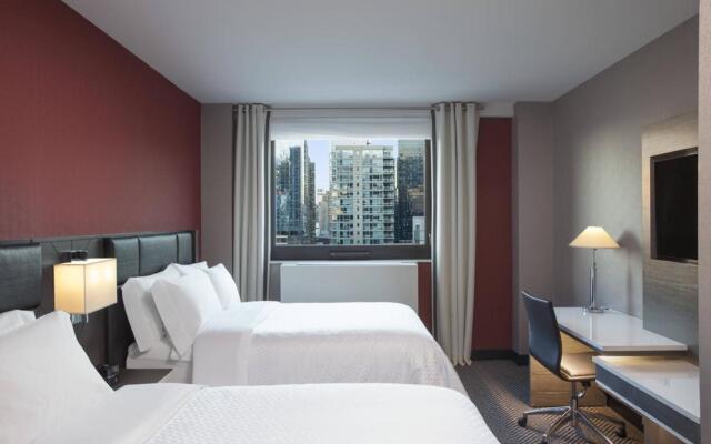 Four Points By Sheraton Manhattan Midtown West