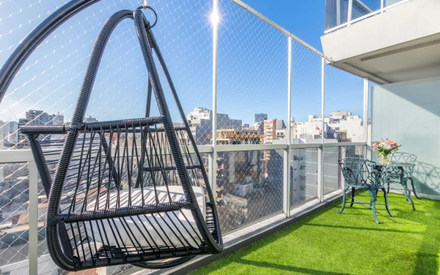 Modern & New Apartments in Palermo - by BueRentals