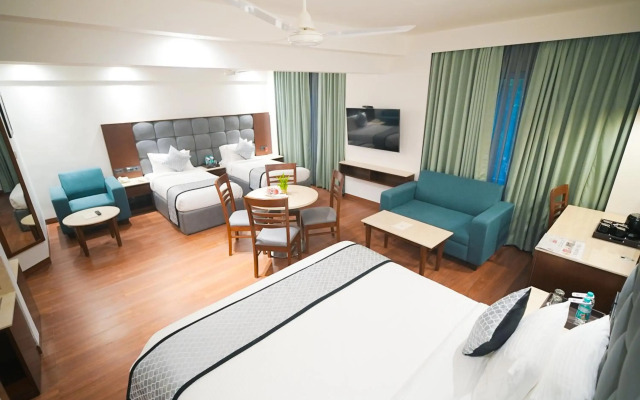 Ramee Guestline Hotel TIRUPATI