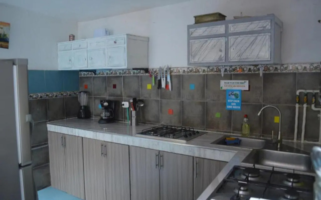 Lima Limon Candelaria Hostel