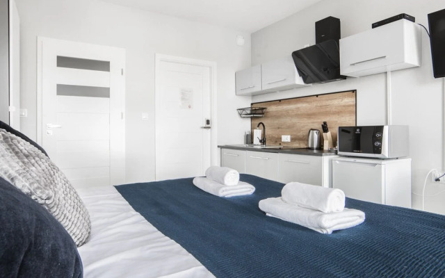 Unique Apartments - Browar Gdański