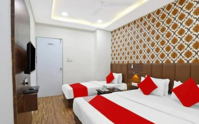 OYO Flagship 84101 Hotel Avens Inn