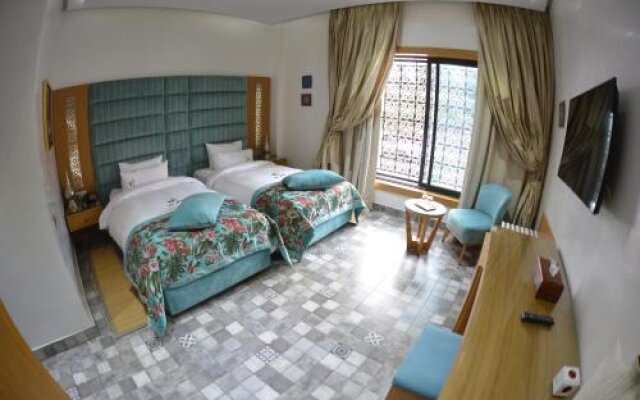 "Hotel Aralia 5 Etoiles Agdal Rabat"