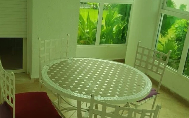 Complexe Marina Smir