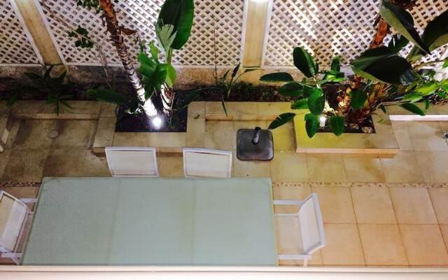 Magical Duplex 100SM Garden Pool Parking