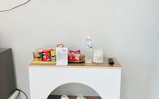 Service apartment lampang