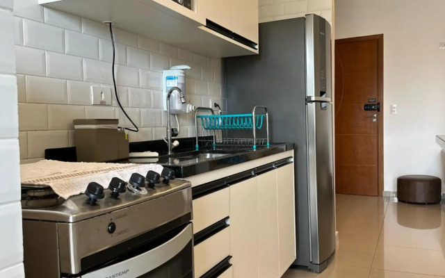 Apartamento Alto Padrão no Centro de Ubatuba